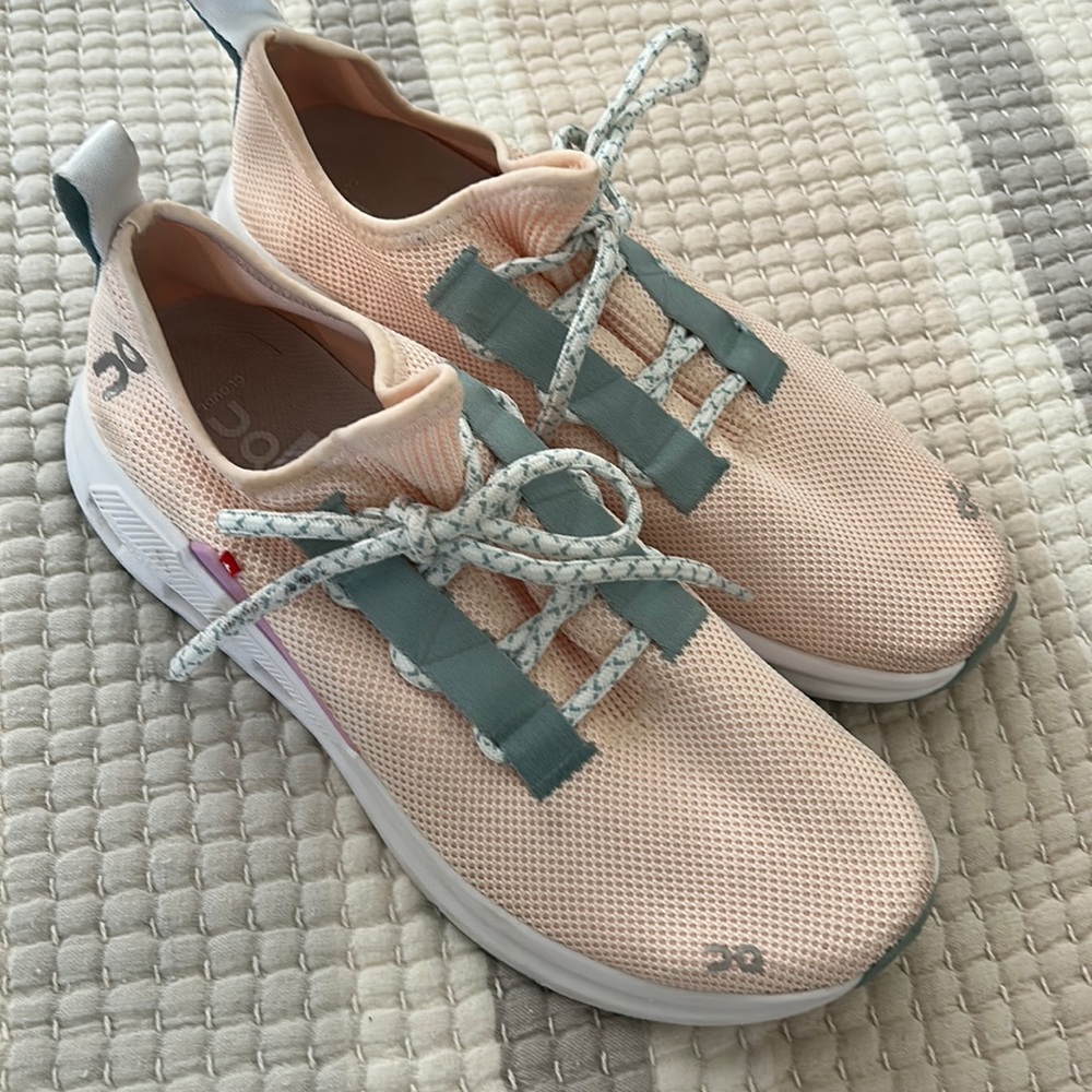 ON RUNNING CLOUDTEC SNEAKERS